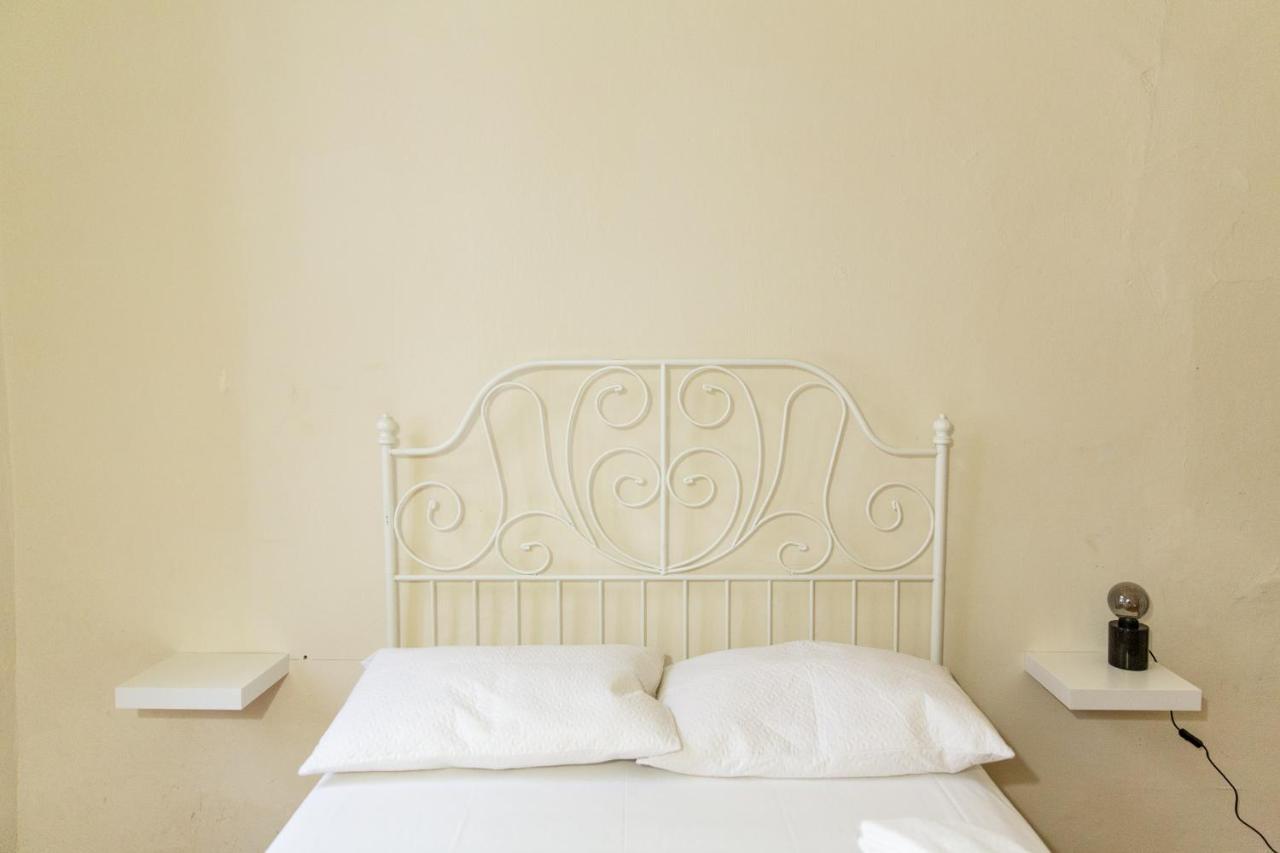 Charming Apartment By Bargello Museum Firenze Bagian luar foto