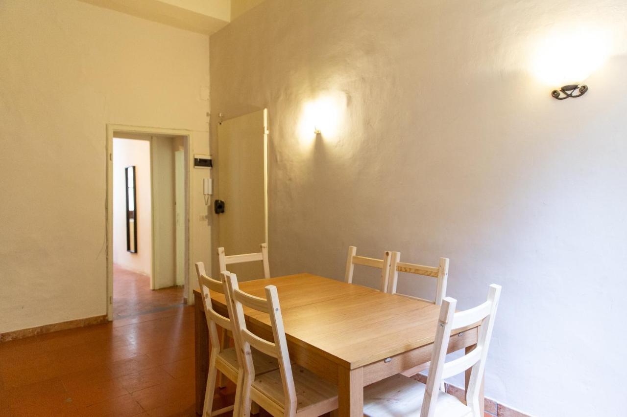 Charming Apartment By Bargello Museum Firenze Bagian luar foto