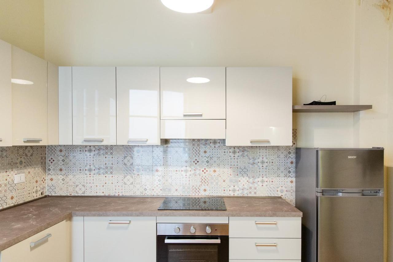 Charming Apartment By Bargello Museum Firenze Bagian luar foto
